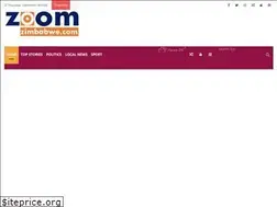 Sites similar to zoomzimbabwe.com