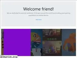 Sites similar to zoomzo.games