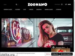 Sites similar to zoonamo.com