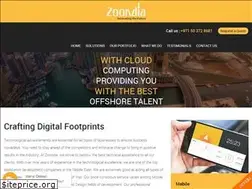 Sites similar to zoondia.ae
