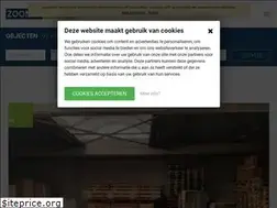 Sites similar to zoonenvastgoed.nl