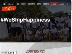 Sites similar to zoonshop.com