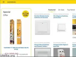 Sites similar to zoonstore.lk