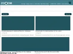 Sites similar to zooom4u.com