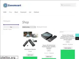 Sites similar to zooomcart.com