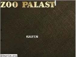 Sites similar to zoopalast-berlin.de