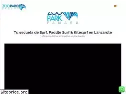 Sites similar to zooparkfamara.com