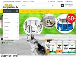 Sites similar to zoopasaule.lv