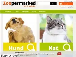 Sites similar to zoopermarked.dk