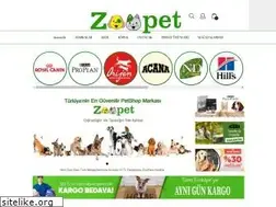 Sites similar to zoopet.com.tr