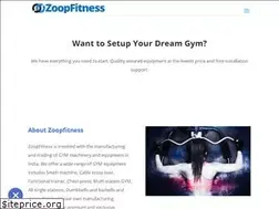 Sites similar to zoopfitness.in