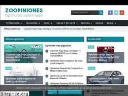 Sites similar to zoopiniones.com