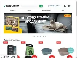 Sites similar to zooplaneta.kiev.ua