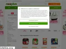 Sites similar to zooplus.ch
