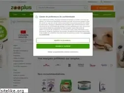 Sites similar to zooplus.fr