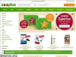 Sites similar to zooplus.nl