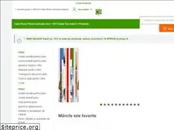 Sites similar to zooplus.ro