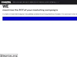Sites similar to zooppa.com