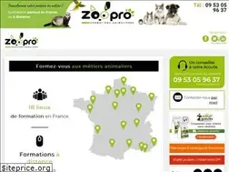 Sites similar to zoopro.fr