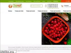 Sites similar to zooprof.ru