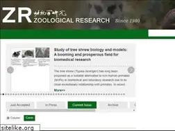 Sites similar to zoores.ac.cn