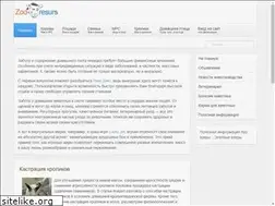 Sites similar to zooresurs.ru