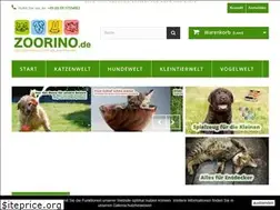 Sites similar to zoorino.de