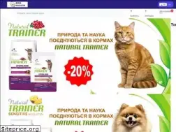 Sites similar to zooroom.com.ua