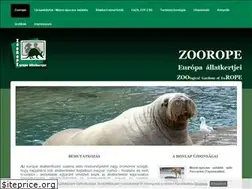 Sites similar to zoorope.hu