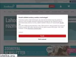 Sites similar to zooroyal.cz