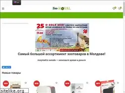 Sites similar to zooroyal.md