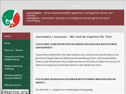 Sites similar to zoos.ch