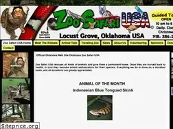 Sites similar to zoosafariusa.org