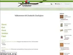 Sites similar to zoosajten.se