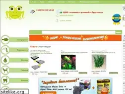 Sites similar to zoosalon.com.ua