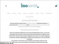 Sites similar to zoosante.fr