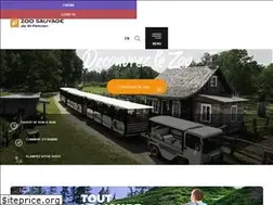 Sites similar to zoosauvage.org
