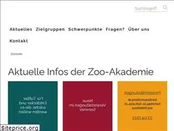 Sites similar to zooschule-heidelberg.de