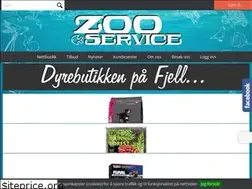 Sites similar to zooservice.no