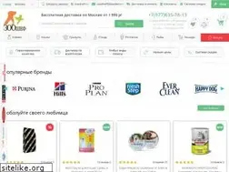 Sites similar to zooshef.ru