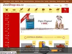 Sites similar to zooshop-eu.cz