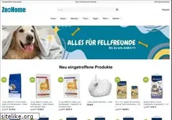 Sites similar to zooshop-max.de