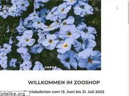 Sites similar to zooshop.ch