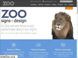 Sites similar to zoosigns.co.uk