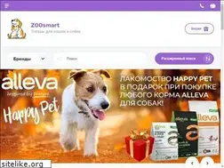 Sites similar to zoosmart.spb.ru