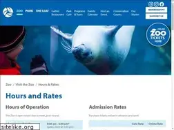 Sites similar to zoosociety.com
