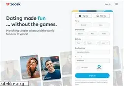 Sites similar to zoost.com