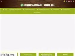 Sites similar to zooszeged.hu