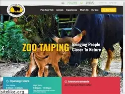 Sites similar to zootaiping.gov.my