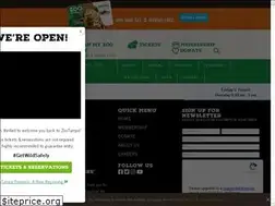 Sites similar to zootampa.org